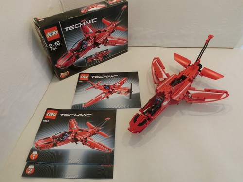 Lego technic 9394 jet - lego,