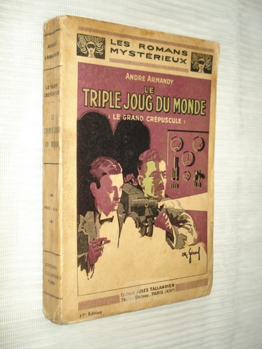 Triple joug monde - le,