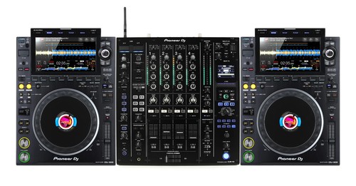 Brand new pioneer cdj - brand,