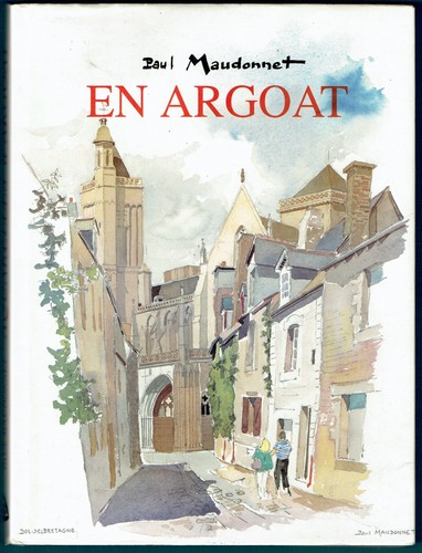 Argoat 100 aquarelles et - en, argoat,