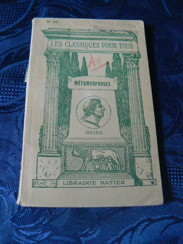 Ancien metamorphoses - ancien,