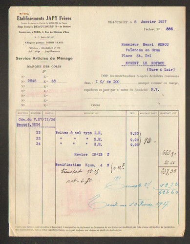 Beaucourt service - beaucourt,