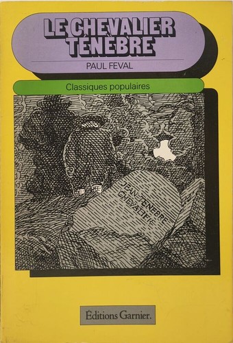 Chevalier ténèbre - chevalier,