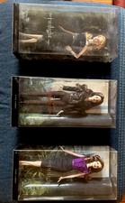 Set of 3 Collectable Barbies