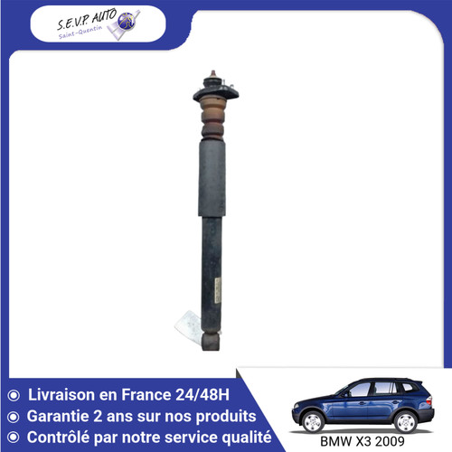 Amortisseur arriere - amortisseur,