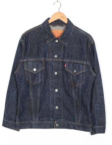 Veste jean camionneur - veste, en