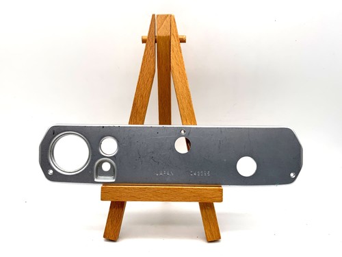 Yashica fr2 plaque base - fr2, de