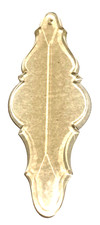 PENDENTIF CRISTAL BOHÈME