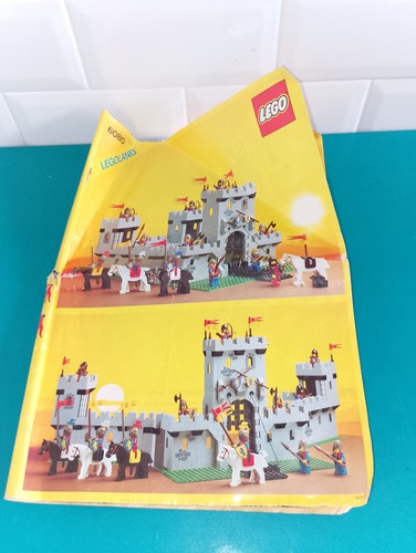 Lego chateau roi - lego, du