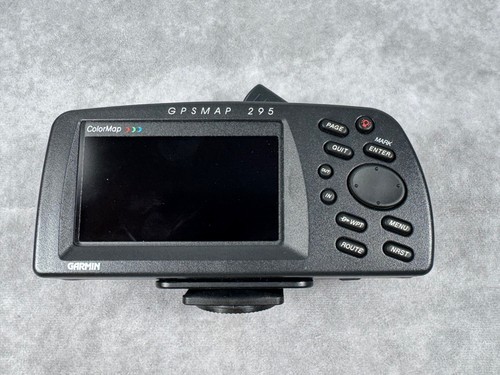 Garmin gpsmap 295 - gpsmap,