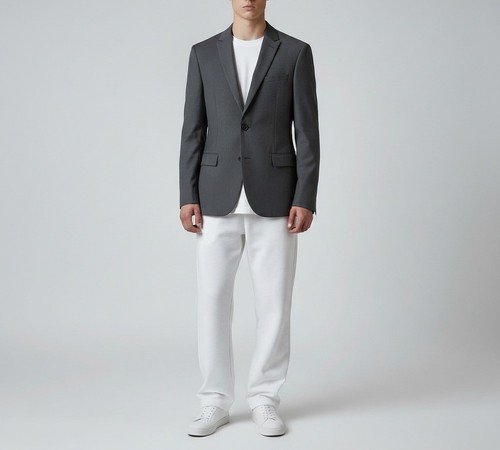 Veste blazer zapa homme taille - veste,