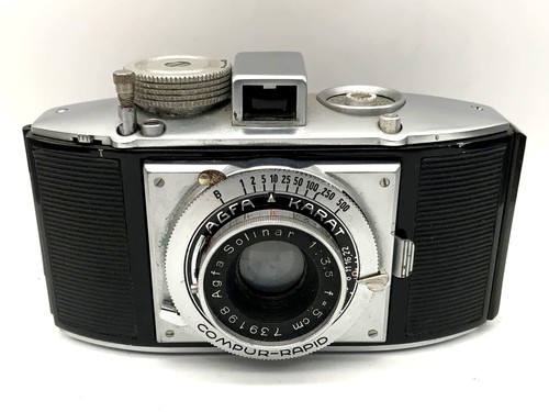 Agfa karat sucherkamera avec - sucherkamera,