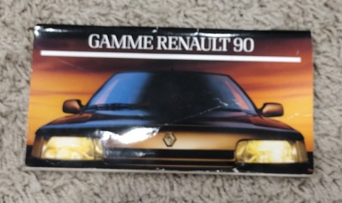 Brochure renault alpine jeep - renault,