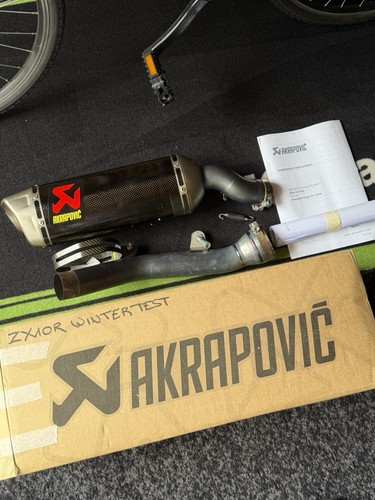 Zx10r 10r 25 akrapovic - zx-10r,