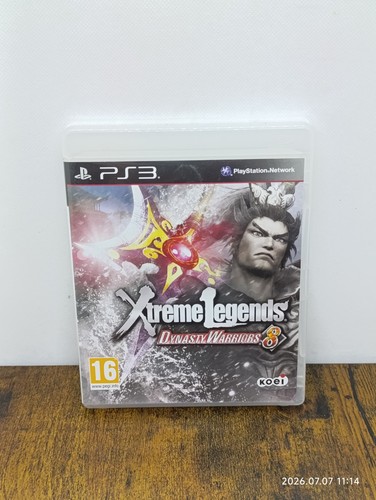 Dynasty warriors xtreme - warriors,