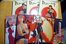 EO PIN UP - BERTHET / YANN -