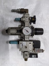 Détendeur air matériel industriel 