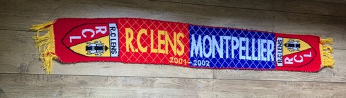 écharpe football racing club - football,