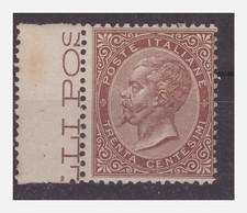 Royaume 1863 - 30 CENTIMES