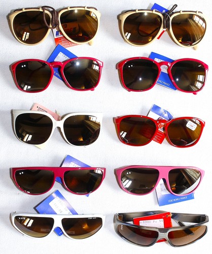 Lot paires lunettes - lot, 10