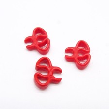 43771 Playmobil Lot de 3 Gros