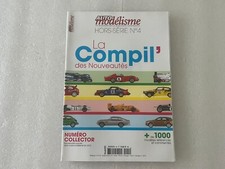 Magazine Auto modélisme Hors Série n°4 Numéro Collector La Compil' 130 pages