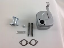 Silencieux Marmite Tracteurs