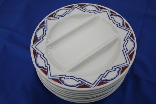 Lot assiettes à - de,