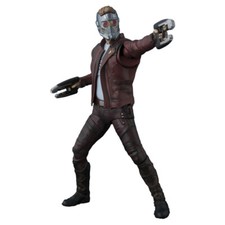 GUARDIANS OF THE GALAXY Star-Lord & Explosion S.H. Figuarts Action Figure Bandai