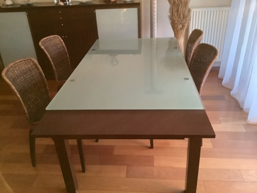Table salle manger - salle, a
