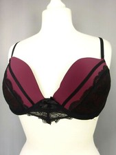 Soutient gorge "Undiz" Push-up baleiné Parfait Taille FR95 US36 UK36 EUR80 CUP C