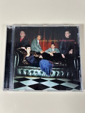 Paris Combo – Living-Room/ CD