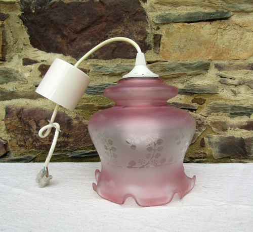 Suspension luminaire verre - luminaire,