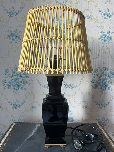 Rare pied lampe cristal - rare, de