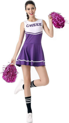 Costume pom girl - costume, de