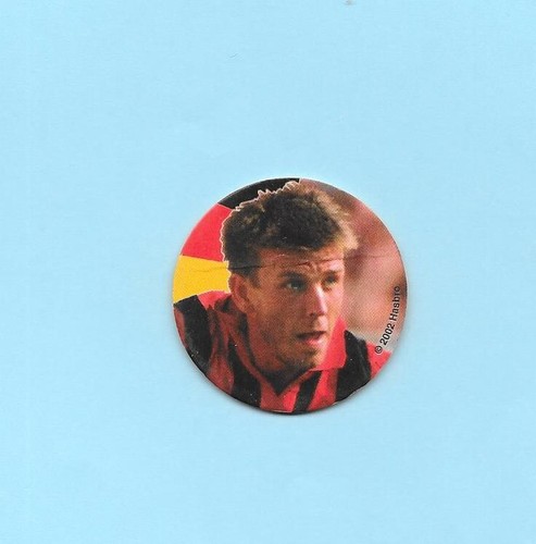 Pog foot coupe - coupe, 2002
