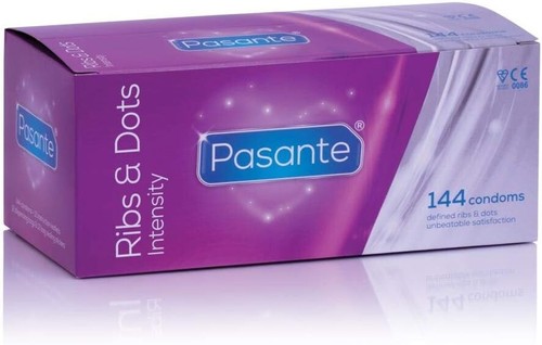 Pasante ribs dots - ribs&dots, 144