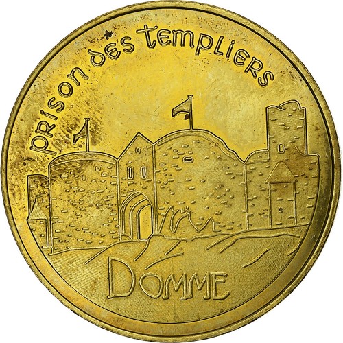 France jeton domme prison - domme,