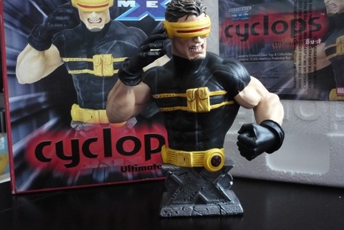 Cyclops ultimate men buste - x,