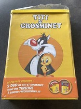 TITI ET GROSMINET COFFRET 2