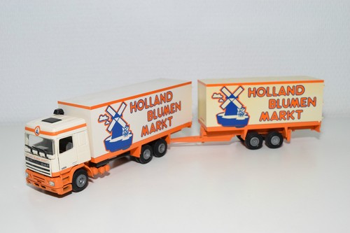 Camion tekno daf avec - tekno,