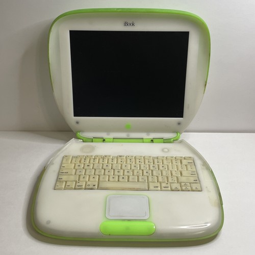 Ibook apple clamshell limited - apple,