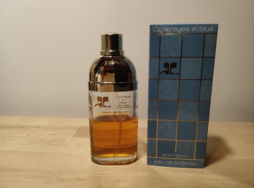 Courrèges blue eau - blue, de