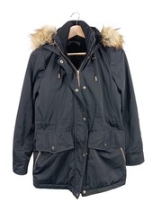 ZARA WOMAN Veste à capuche