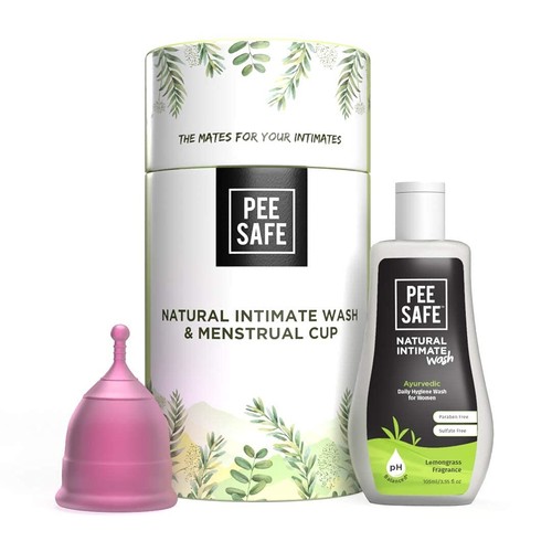 Pee safe coupe menstruelle - coupe,
