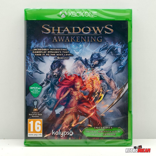 Shadows awakening microsoft - awakening,