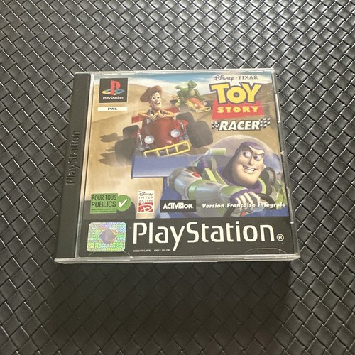 Toy story racer jeu - story,