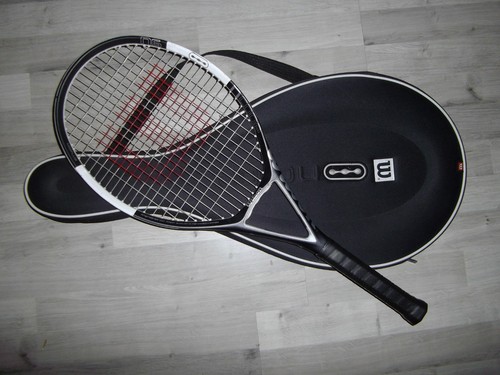 Raquette tennis wilson - raquette, n
