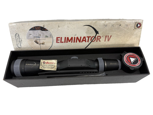 Burris eliminator - burris,