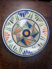 QUIMPER HB - ASSIETTE RONDE